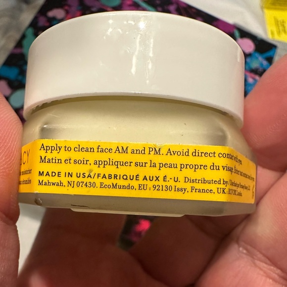 Pharmacy Honey Halo ultra hydrating creamide moisturizer new without box ￼ - Picture 2 of 6